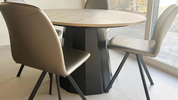 table sur mesure